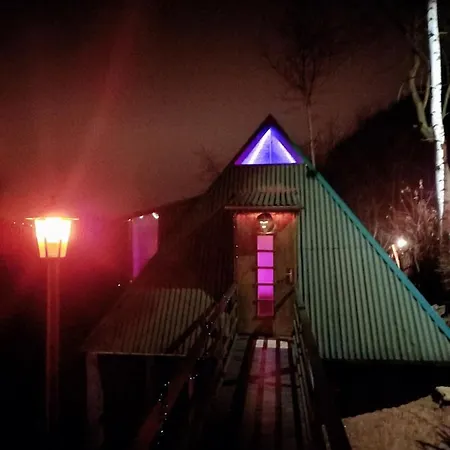 Holiday Home Nature Neno Visoko Exterior foto