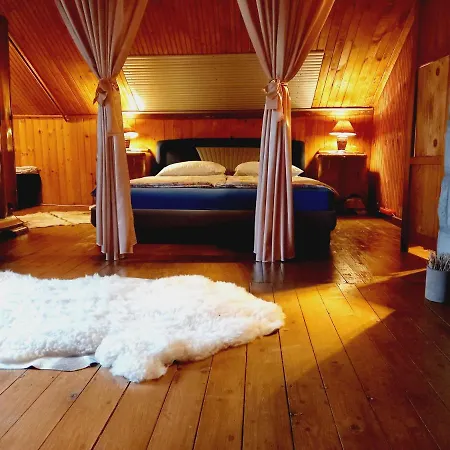 Holiday Home Nature Neno Visoko Exterior foto