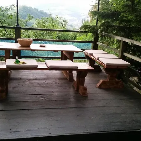 Holiday Home Nature Neno Visoko Exterior foto