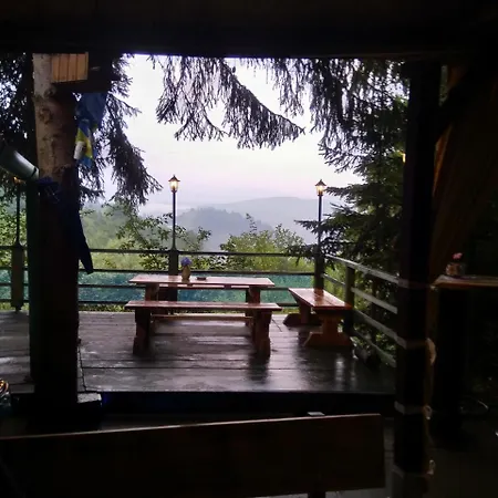 Holiday Home Nature Neno Visoko Exterior foto