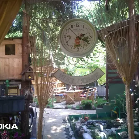 Holiday Home Nature Neno Visoko Exterior foto