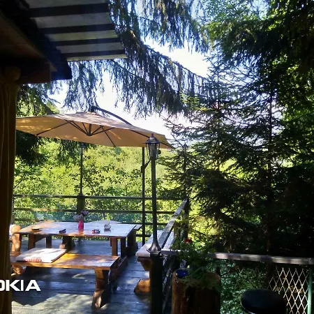 Holiday Home Nature Neno Visoko Exterior foto
