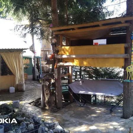Holiday Home Nature Neno Visoko Exterior foto
