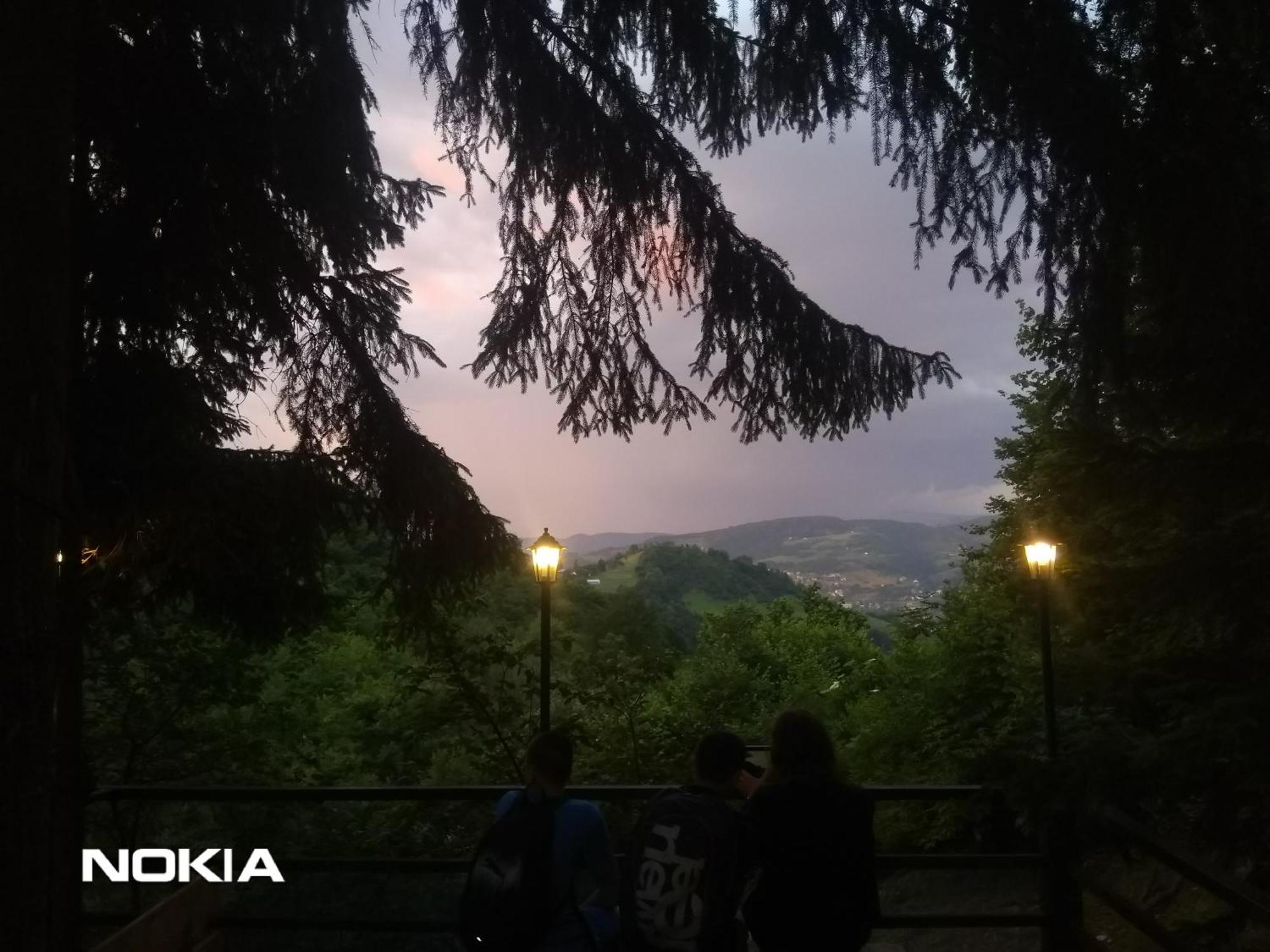 Nature Neno Visoko
