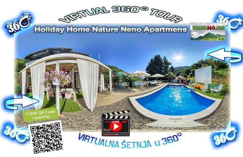Nature Neno Hébergement de vacances Visoko