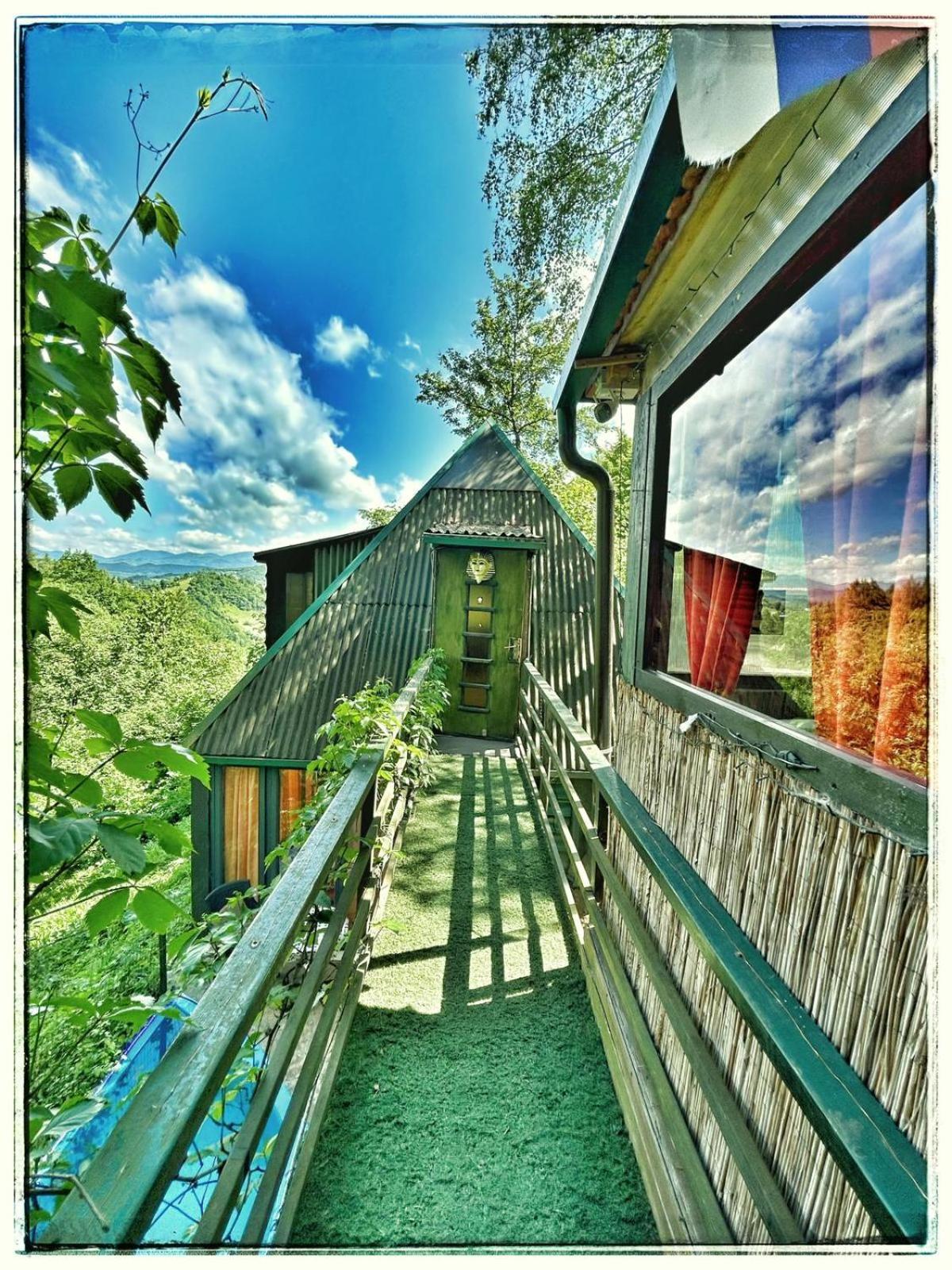 Hébergement de vacances Nature Neno