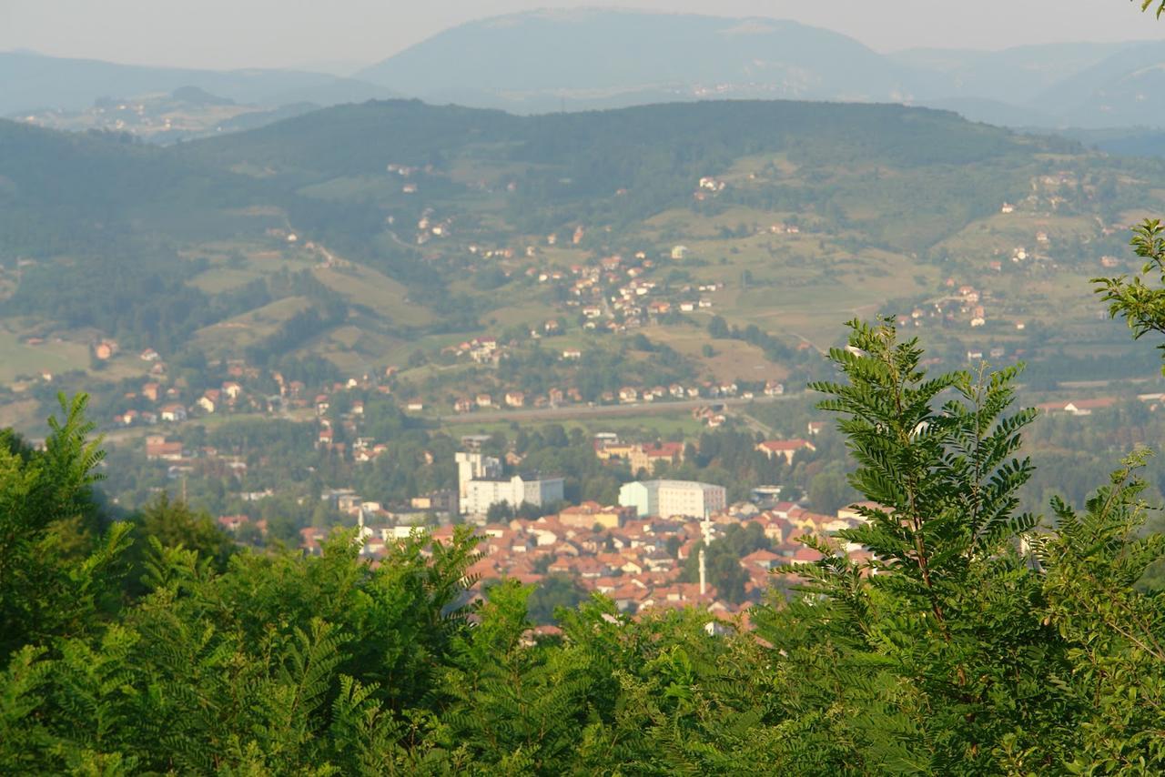 Nature Neno Prázdninový dům Visoko