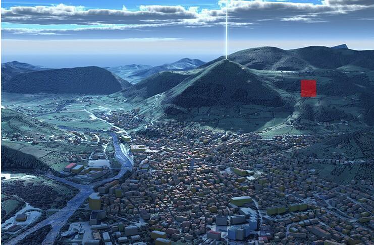 Prázdninový dům Nature Neno Visoko