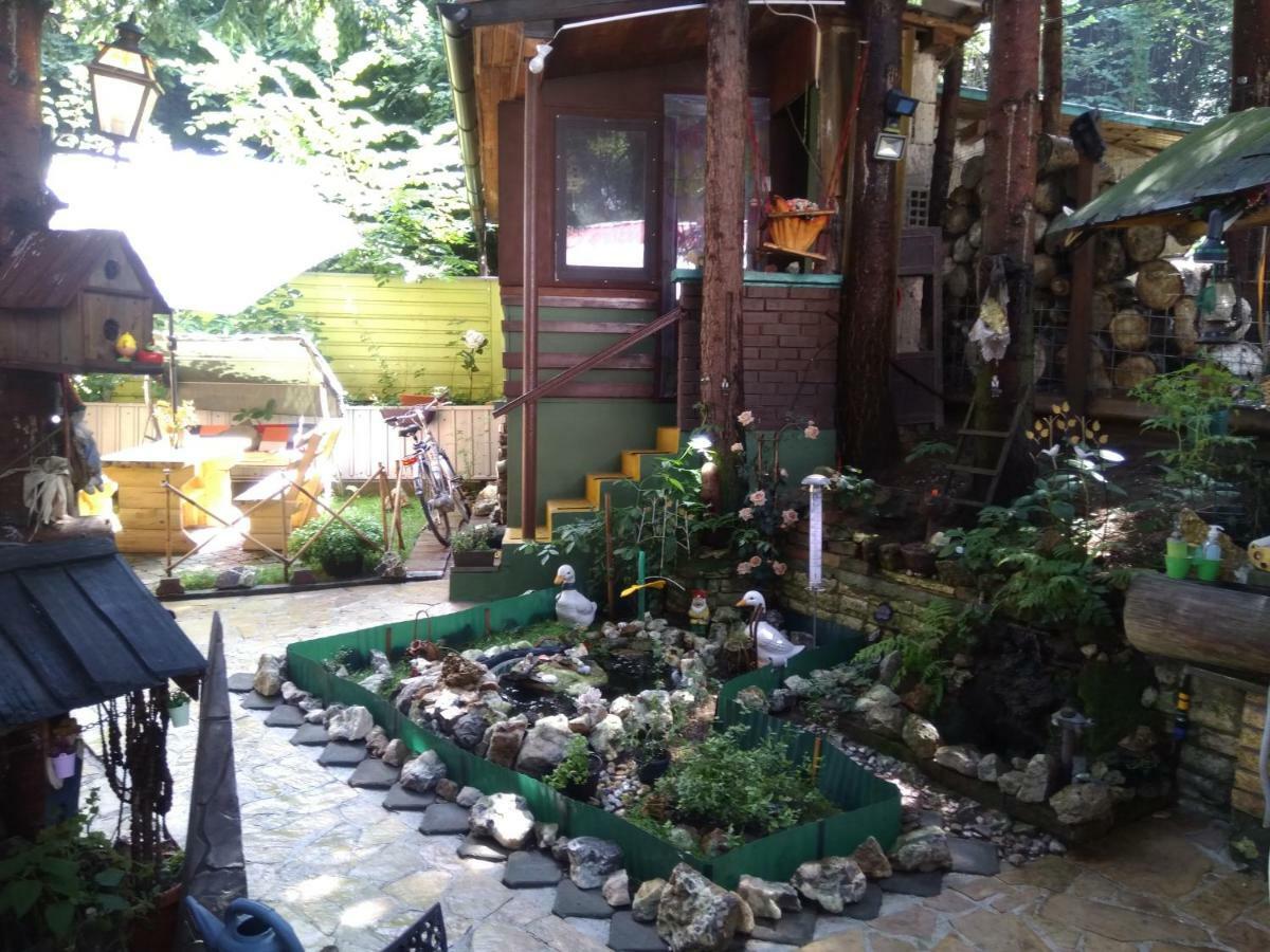 Nature Neno Holiday home Visoko